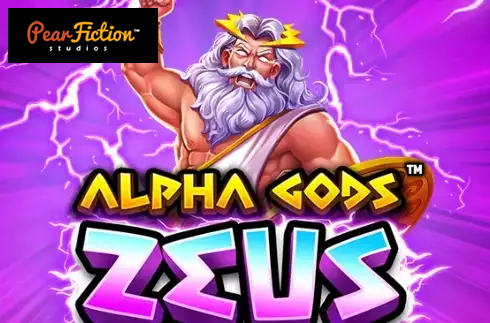 Alpha Gods: Zeus
